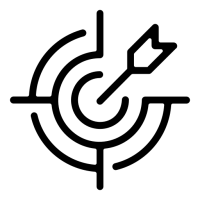 Icone jeux stratégie