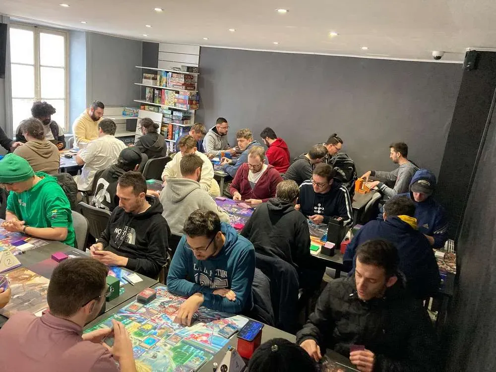 Bar à jeux à Montbrison